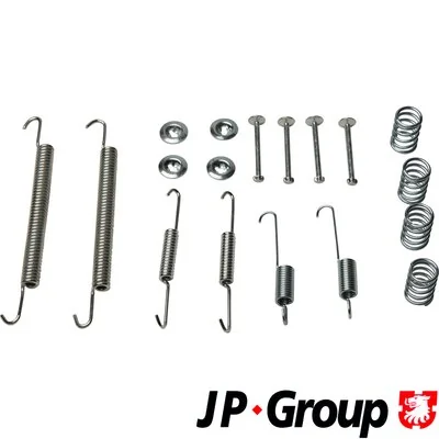Accessory Kit, brake shoes